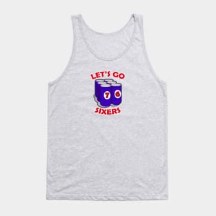 Six Pack Tank Top